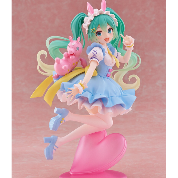 TAITO VOCALOID - HATSUNE MIKU X RODY (FAIRY TALE VER.) - [AMP+] ARTIST MASTERPIECE FIGURE