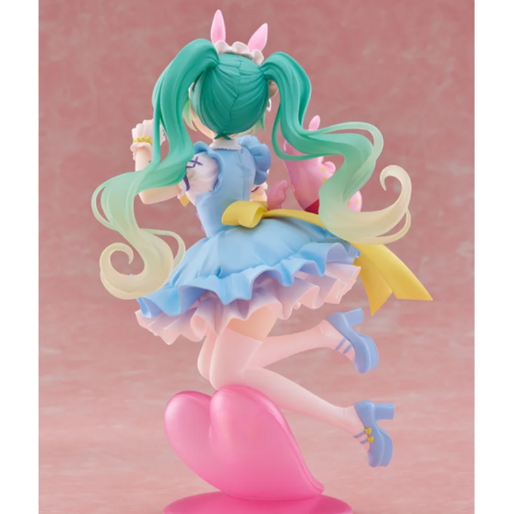 TAITO VOCALOID - HATSUNE MIKU X RODY (FAIRY TALE VER.) - [AMP+] ARTIST MASTERPIECE FIGURE
