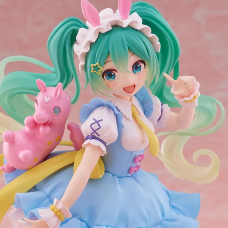 TAITO VOCALOID - HATSUNE MIKU X RODY (FAIRY TALE VER.) - [AMP+] ARTIST MASTERPIECE FIGURE