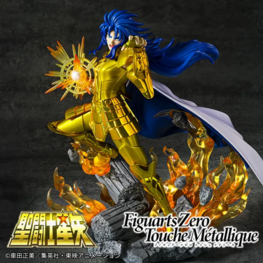 BANDAI SAINT SEIYA - GEMINI SAGA - FIGUARTS ZERO [TOUCHE METALLIQUE]