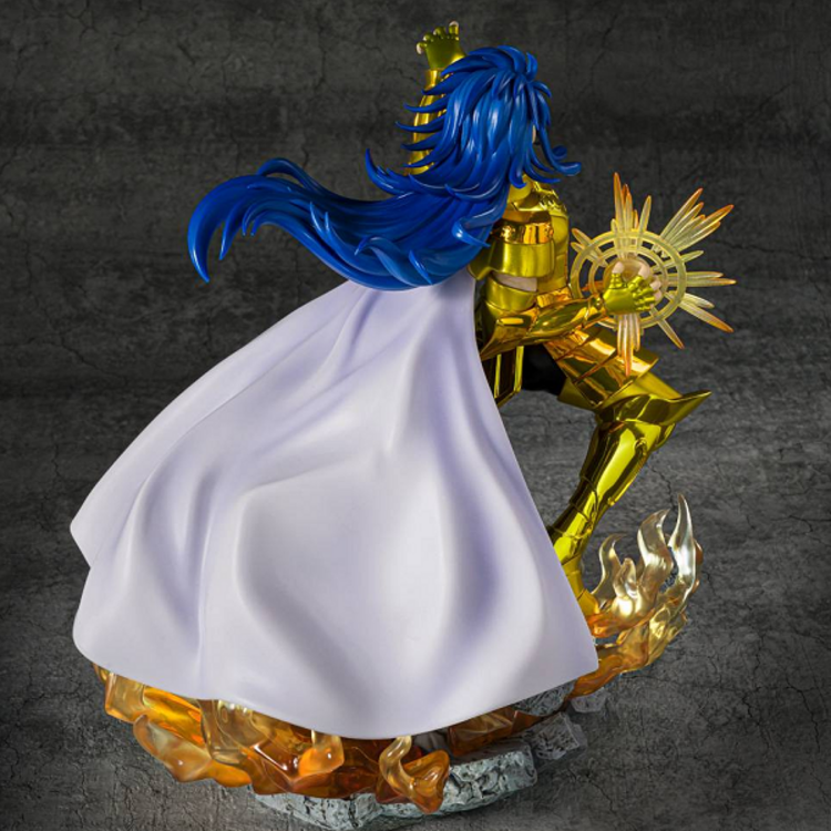 BANDAI SAINT SEIYA - GEMINI SAGA - FIGUARTS ZERO [TOUCHE METALLIQUE]