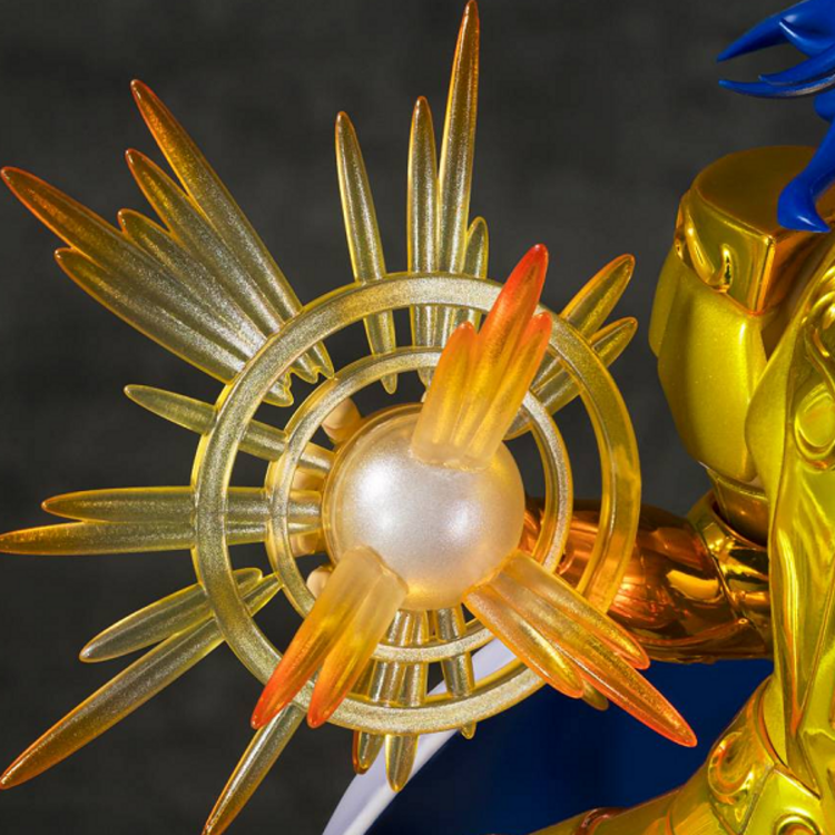 BANDAI SAINT SEIYA - GEMINI SAGA - FIGUARTS ZERO [TOUCHE METALLIQUE]
