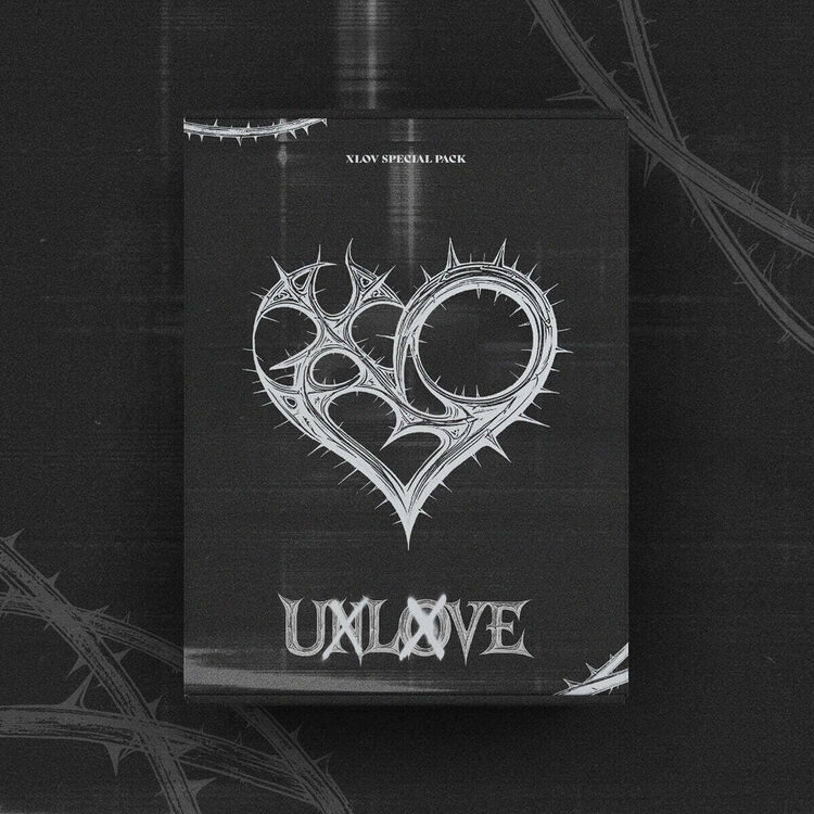 XLOV (엑스러브) - [UXLXVE] - SPECIAL PACK