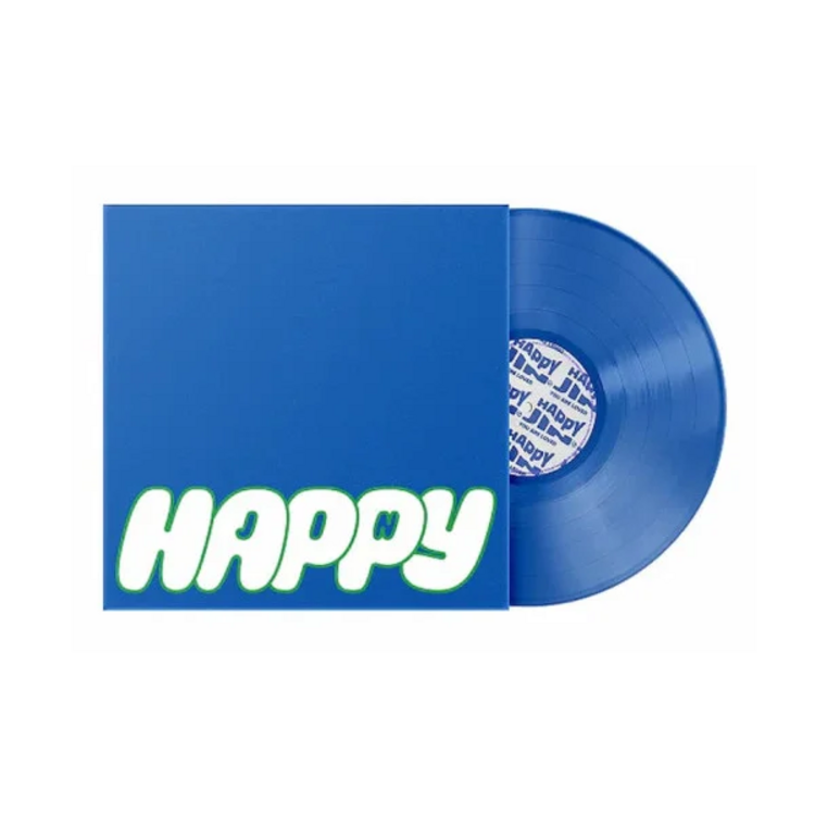 JIN (김석진) [BTS] - HAPPY - SOLO ALBUM (LP)