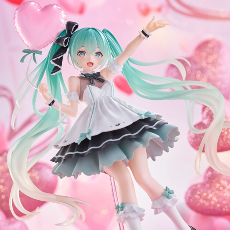 TAITO VOCALOID - HATSUNE MIKU BIRTHDAY 2025 (PARTY VER.) - [AMP+] ARTIST MASTERPIECE FIGURE