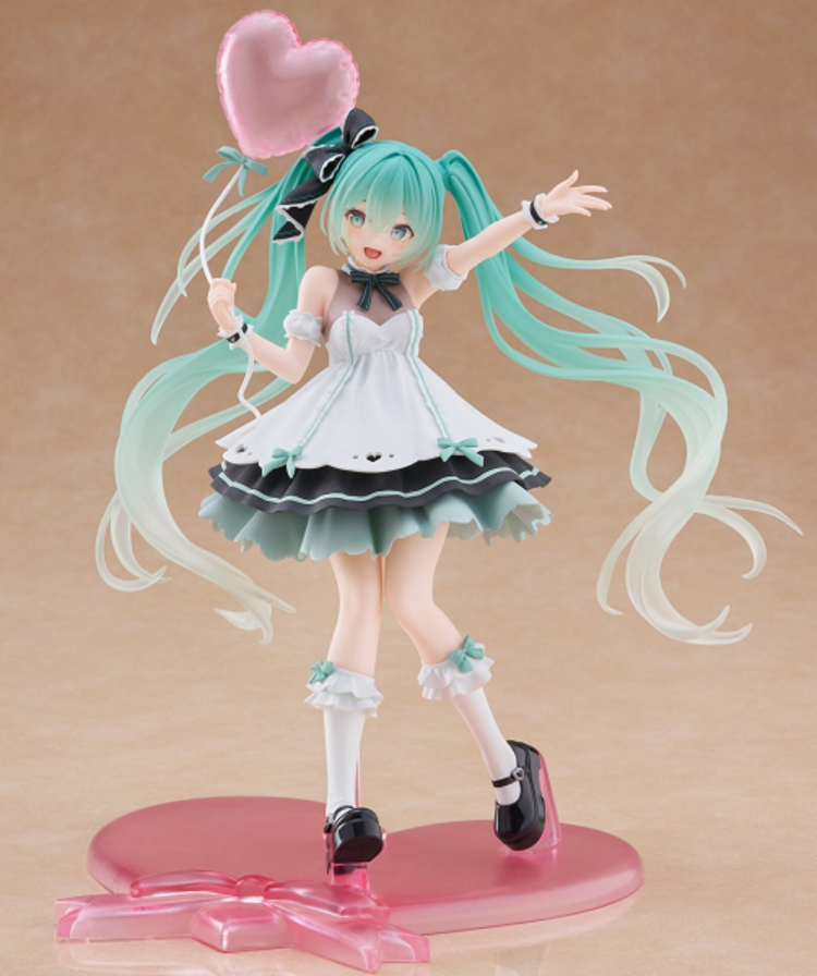 TAITO VOCALOID - HATSUNE MIKU BIRTHDAY 2025 (PARTY VER.) - [AMP+] ARTIST MASTERPIECE FIGURE