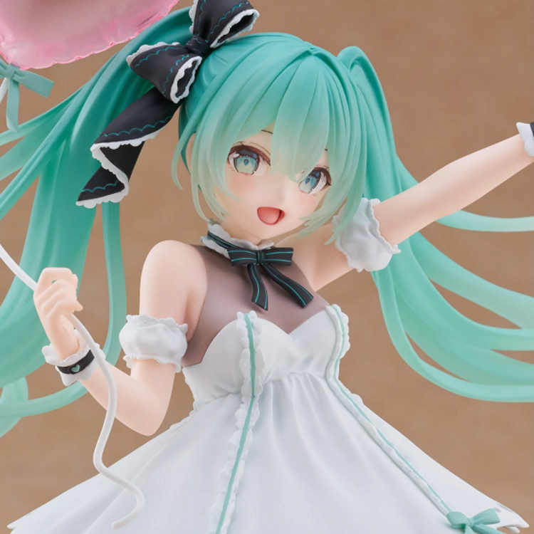 TAITO VOCALOID - HATSUNE MIKU BIRTHDAY 2025 (PARTY VER.) - [AMP+] ARTIST MASTERPIECE FIGURE