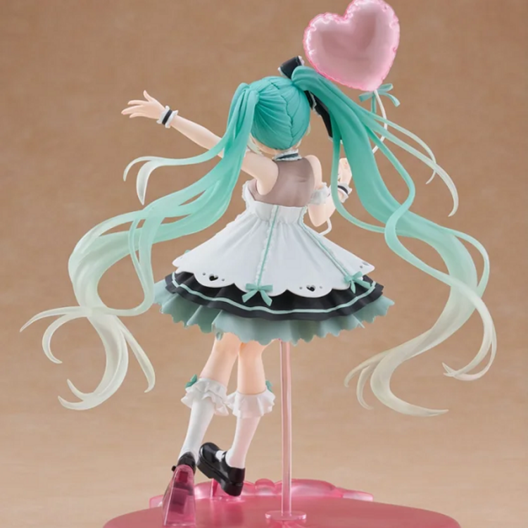 TAITO VOCALOID - HATSUNE MIKU BIRTHDAY 2025 (PARTY VER.) - [AMP+] ARTIST MASTERPIECE FIGURE