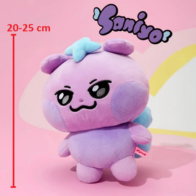 ATEEZ (에이티즈) - [MIGHTEEZ] PLUSH - POP-UP STORE MD