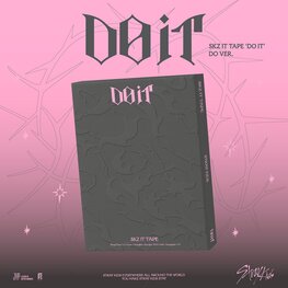 STRAY KIDS (스트레이 키즈) - SKZ IT TAPE "DO IT" - [LIMITED / "DO" VER.] - SPECIAL ALBUM