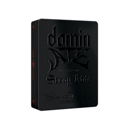 [PREORDER] STRAY KIDS (스트레이 키즈) - WORLD TOUR [DOMINATE SEOUL] - [3DVD] PACKAGE + PREORDER GIFT