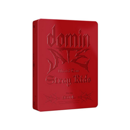 [PREORDER] STRAY KIDS (스트레이 키즈) - WORLD TOUR [DOMINATE SEOUL] - [2BLURAY] PACKAGE + PREORDER GIFT