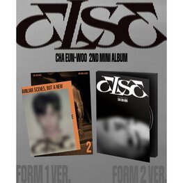 CHA EUN WOO (차은우) [ASTRO] - ELSE - 2ND MINI ALBUM