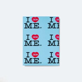 ILLIT (아일릿) - NOT CUTE ANYMORE - [WEVERSE ALBUM] -  1ST SINGLE ALBUM