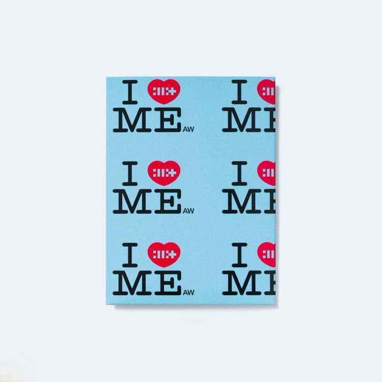 ILLIT (아일릿) - NOT CUTE ANYMORE - [WEVERSE ALBUM] -  1ST SINGLE ALBUM