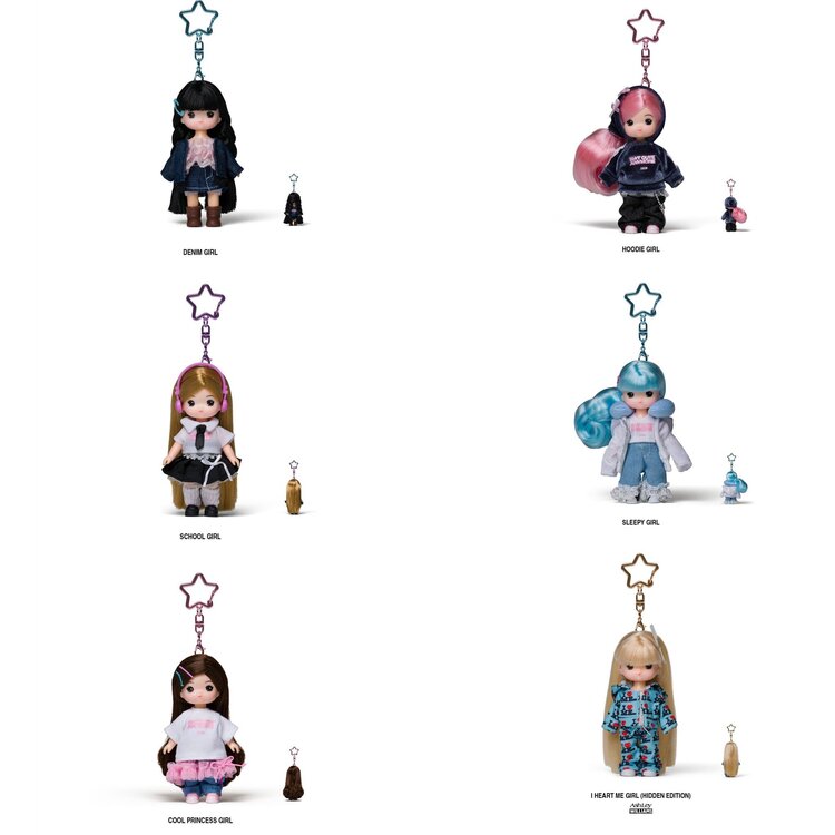 ILLIT (아일릿) - NOT CUTE ANYMORE - [LITTLE MIMI VER.] -  1ST SINGLE ALBUM