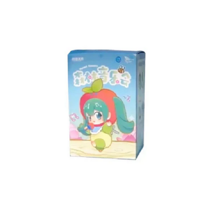 VOCALOID - HATSUNE MIKU [FOREST CONCERT SERIES] - BLINDBOX PLUSH