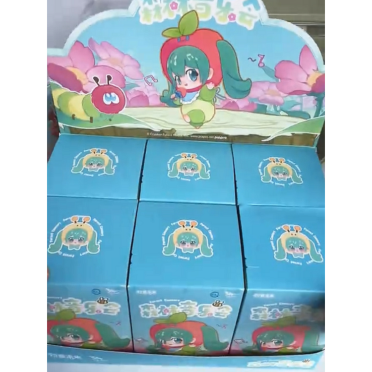 VOCALOID - HATSUNE MIKU [FOREST CONCERT SERIES] - BLINDBOX PLUSH