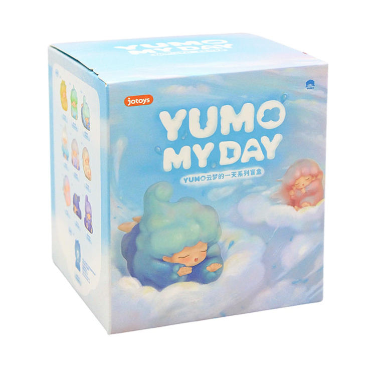 JOTOYS - YUMO [MY DAY SERIES] - BLINDBOX MINI FIGURE