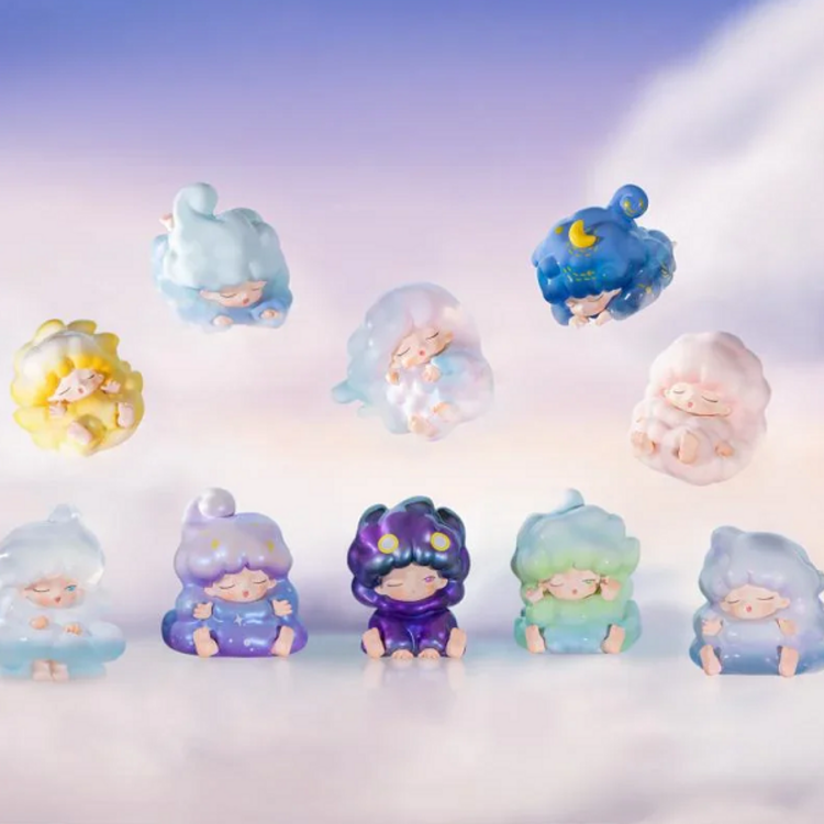 JOTOYS - YUMO [MY DAY SERIES] - BLINDBOX MINI FIGURE