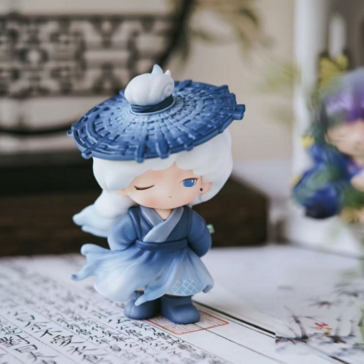 JOTOYS - YUMO [STRANGE STORIES ABOUT DREAMS SERIES] - BLINDBOX MINI FIGURE