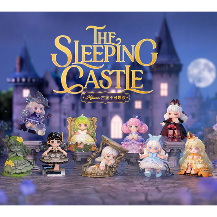 JOTOYS - MIANA [THE SLEEPING CASTLE SERIES] - BLINDBOX MINI FIGURE