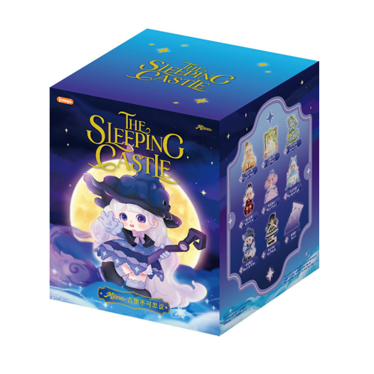 JOTOYS - MIANA [THE SLEEPING CASTLE SERIES] - BLINDBOX MINI FIGURE