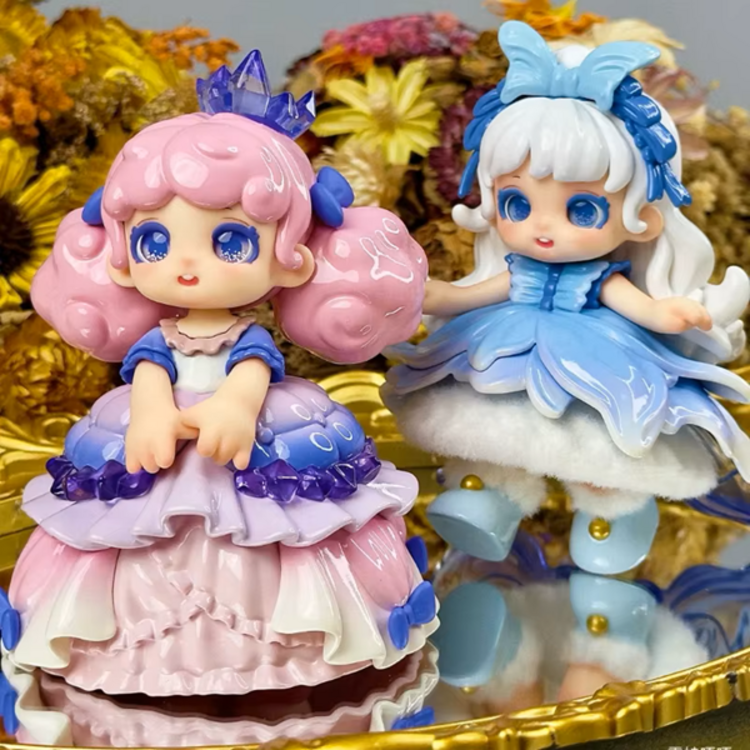 JOTOYS - MIANA [THE SLEEPING CASTLE SERIES] - BLINDBOX MINI FIGURE