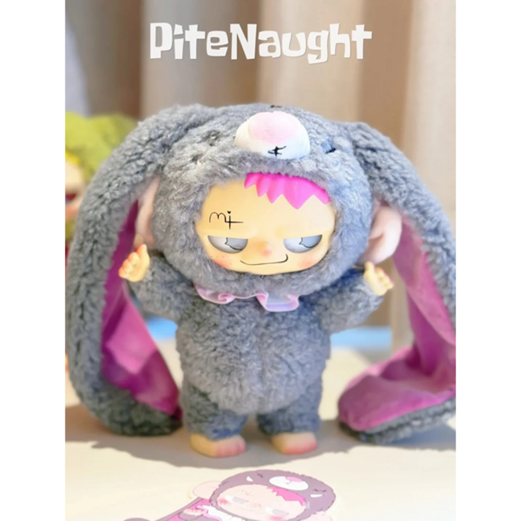 RONGCREATOR - PITENAUGHT [NAUGHTYY LEAGUE] - PLUSH BLINDBOX