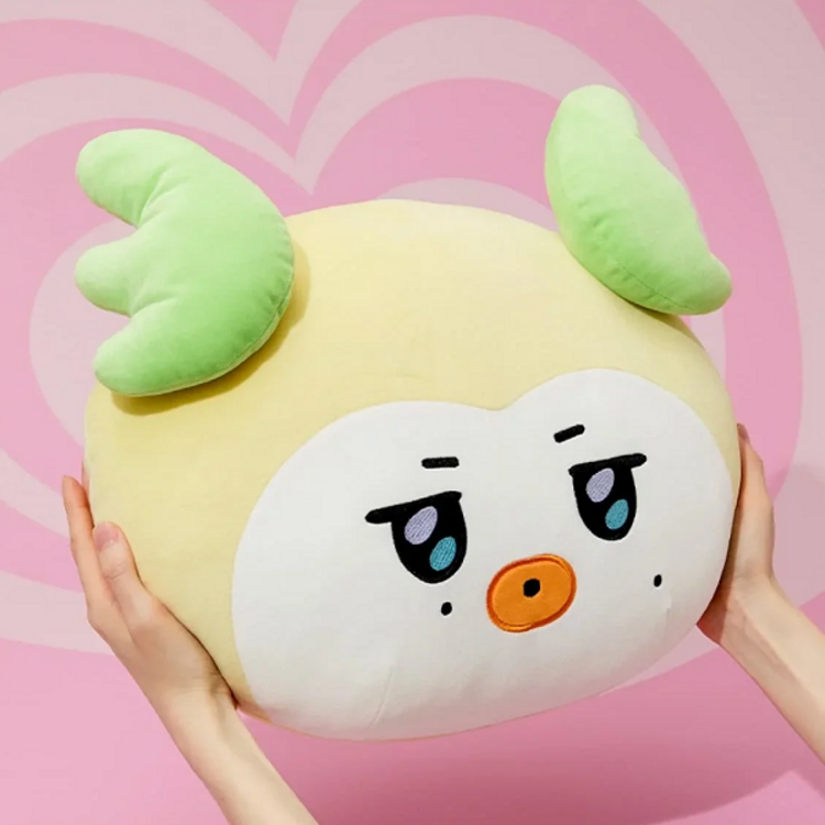 ATEEZ (에이티즈) - [MIGHTEEZ] BIG FACE CUSHION - POP-UP STORE MD