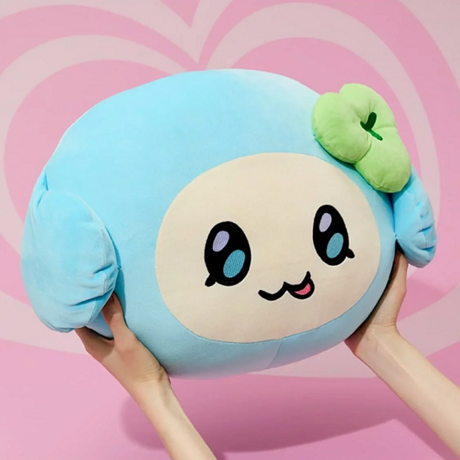 ATEEZ [MIGHTEEZ] BIG FACE CUSHION - POP-UP STORE MD - SUPER DRAGON