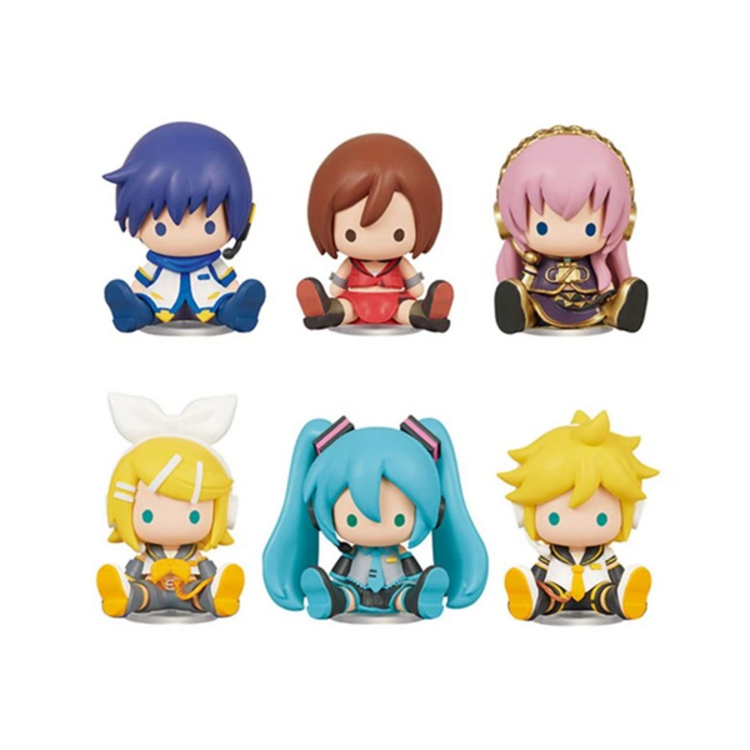 RE-MENT RE-MENT - HATSUNE MIKU  [PETADOLL COLLECTION] - BLINDBOX MINI FIGURE