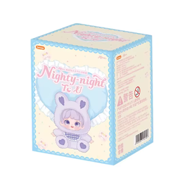 MIANA - [NIGHTY NIGHT TO U] PLUSH TOY KEYCHAIN BLINDBOX