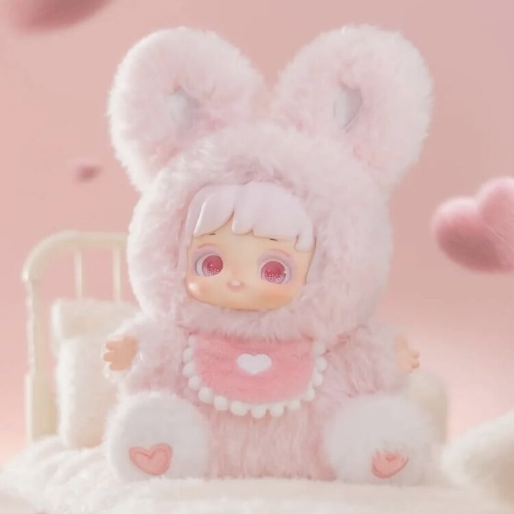 MIANA - [NIGHTY NIGHT TO U] PLUSH TOY KEYCHAIN BLINDBOX