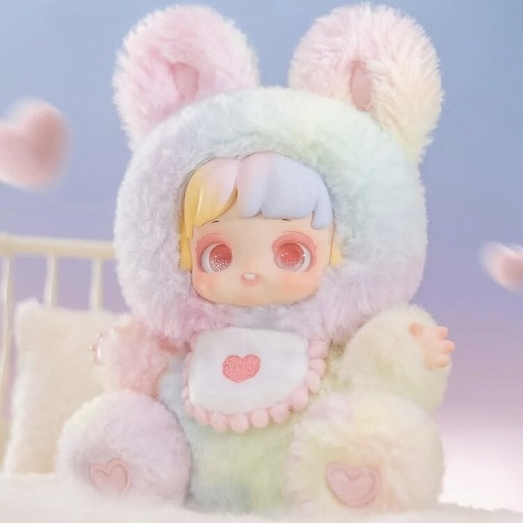 MIANA - [NIGHTY NIGHT TO U] PLUSH TOY KEYCHAIN BLINDBOX