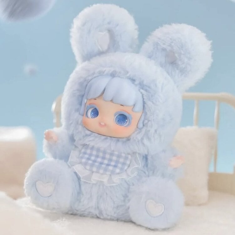 MIANA - [NIGHTY NIGHT TO U] PLUSH TOY KEYCHAIN BLINDBOX