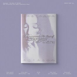 TAEYEON (태연) - PANORAMA : THE BEST OF TAEYEON - [ARCHIVE BOOK VER.]