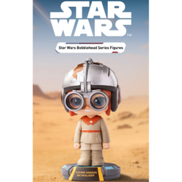 POP MART POP MART - STAR WARS [BOBBLEHEAD SERIES] - BLINDBOX MINI FIGURE