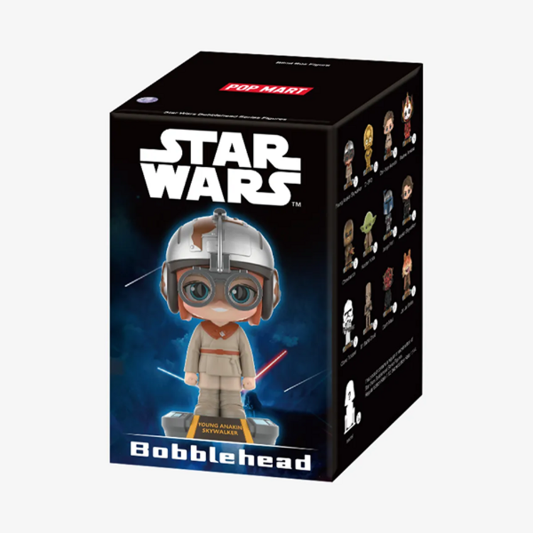 POP MART POP MART - STAR WARS [BOBBLEHEAD SERIES] - BLINDBOX MINI FIGURE