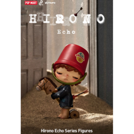 POP MART POP MART - HIRONO  [ECHO SERIES] - BLINDBOX MINI FIGURE