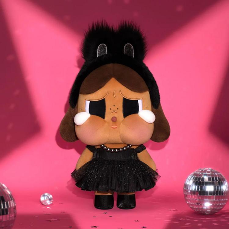 POP MART POP MART - CRYBABY [SHINY SHINY] - PLUSH DOLL (33CM)