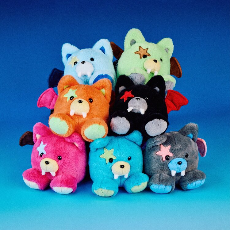 [PREORDER] ENHYPEN (엔하이픈) - THE SIN : VANISH [VOICE KEYRING VER.] - 7TH MINI ALBUM