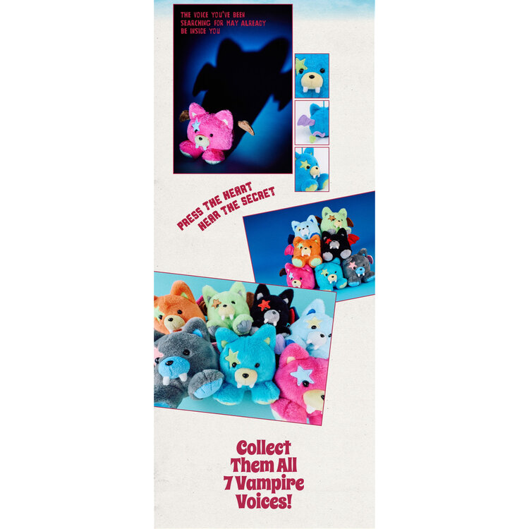 [PREORDER] ENHYPEN (엔하이픈) - THE SIN : VANISH [VOICE KEYRING VER.] - 7TH MINI ALBUM