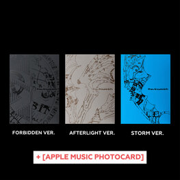 [PREORDER] ENHYPEN (엔하이픈) - THE SIN : VANISH - 7TH MINI ALBUM + [APPLE MUSIC PHOTOCARD]