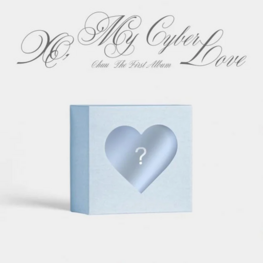 [PREORDER] CHUU (츄) - XO, MY CYBERLOVE - [XO VER.] - 1ST ALBUM