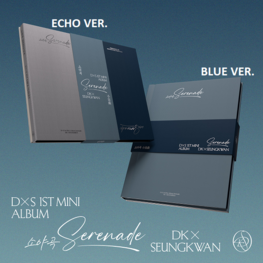 [PREORDER] DXS [SEVENTEEN] - SERENADE - 1ST MINI ALBUM