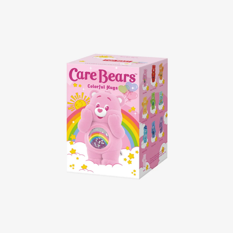 POP MART POP MART - CARE BEARS  [COLORFUL HUGS SERIES] - BLINDBOX MINI FIGURE