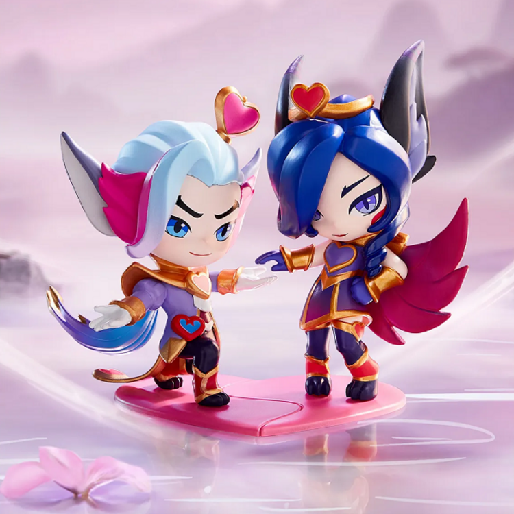 POP MART POP MART - FIGHT FOR THE GOLDEN SPATULA  [CHIBI SERIES2] - BLINDBOX MINI FIGURE