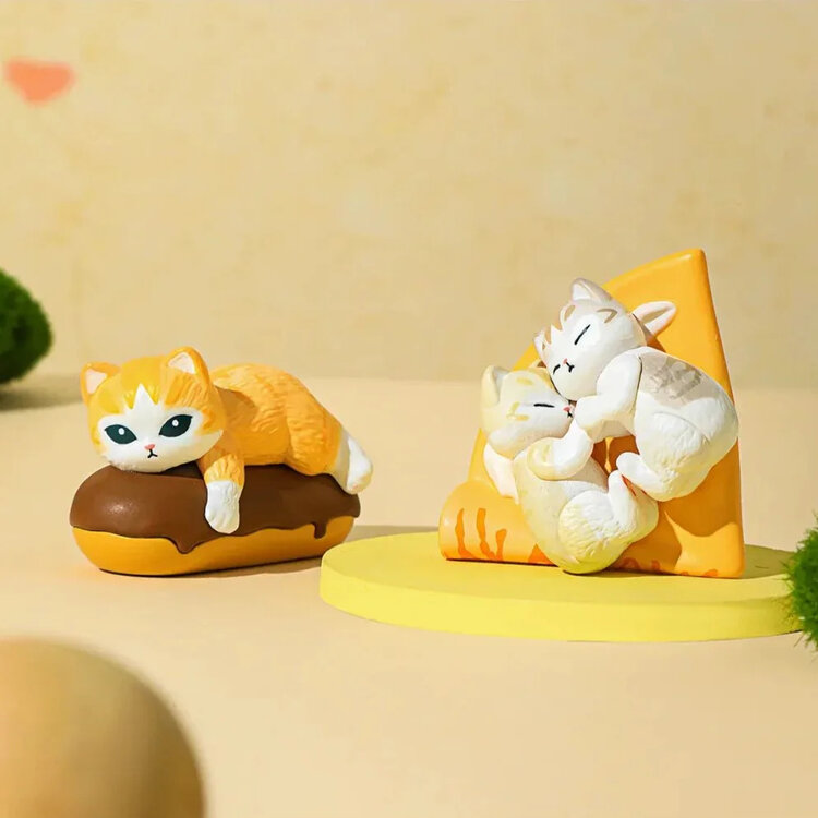 MOFUSAND  [I AM NOT A CAT VER. 3]  - MINI BLIND BAG