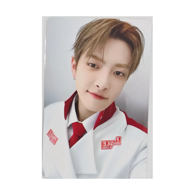 ATEEZ (에이티즈) - OFFICIAL [ANITEEZ IN THE CALLING] POB PHOTOCARD
